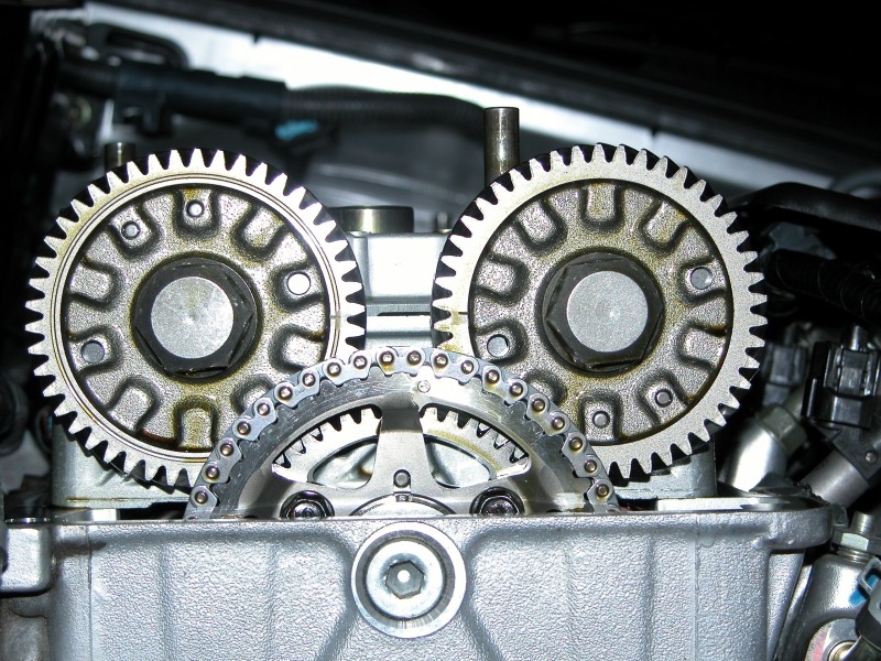 cam alignment question S2KI Honda S2000 Forums